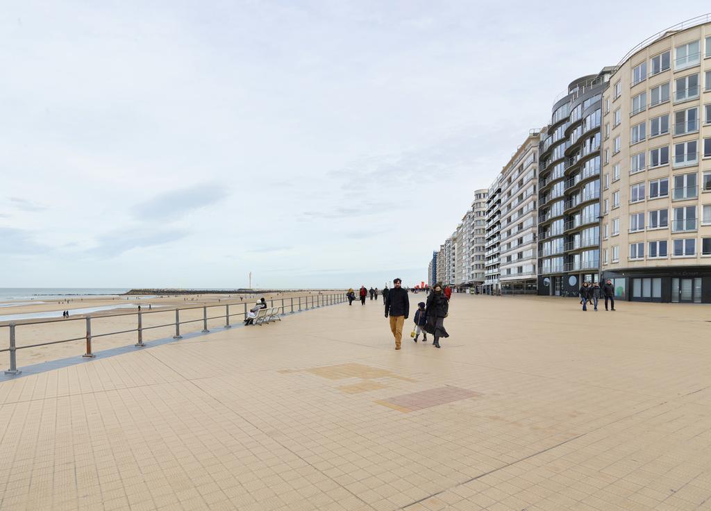 Residentie Kursaal Apartment Ostend Room photo