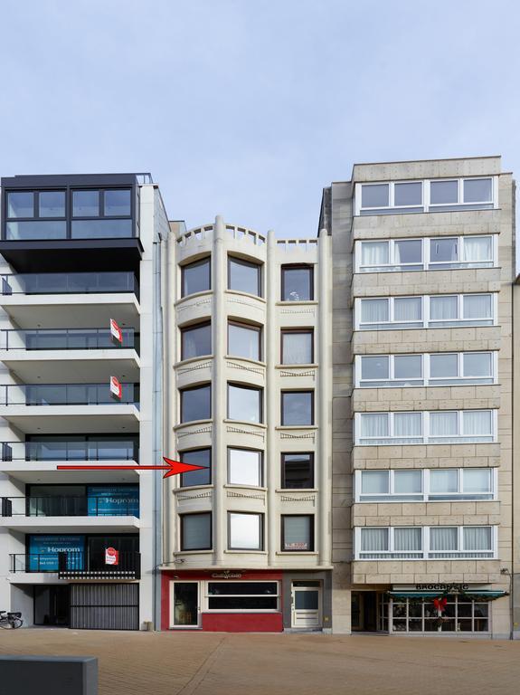 Residentie Kursaal Apartment Ostend Room photo