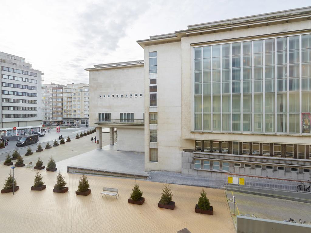 Residentie Kursaal Apartment Ostend Room photo