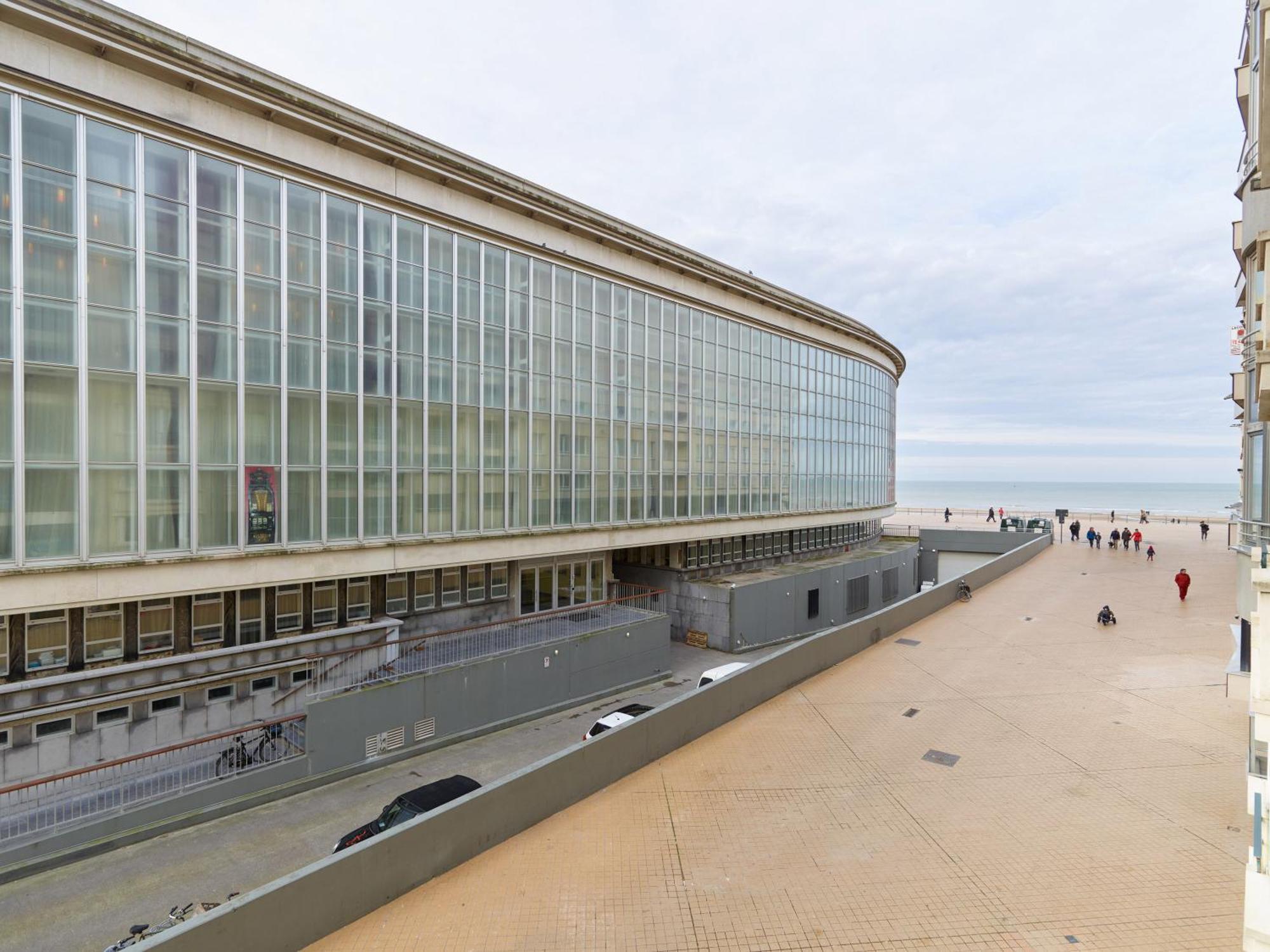 Residentie Kursaal Apartment Ostend Exterior photo