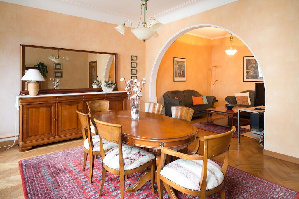 Residentie Kursaal Apartment Ostend Room photo